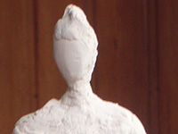 Skulptur Keramik